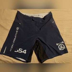 Born primitive men's shorts 32